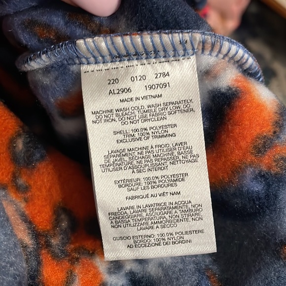 NWT Columbia W Benton Springs™ Half Snap Pullover - Picture 9 of 11